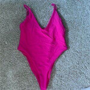 That’s So Fetch One Piece Swimsuit